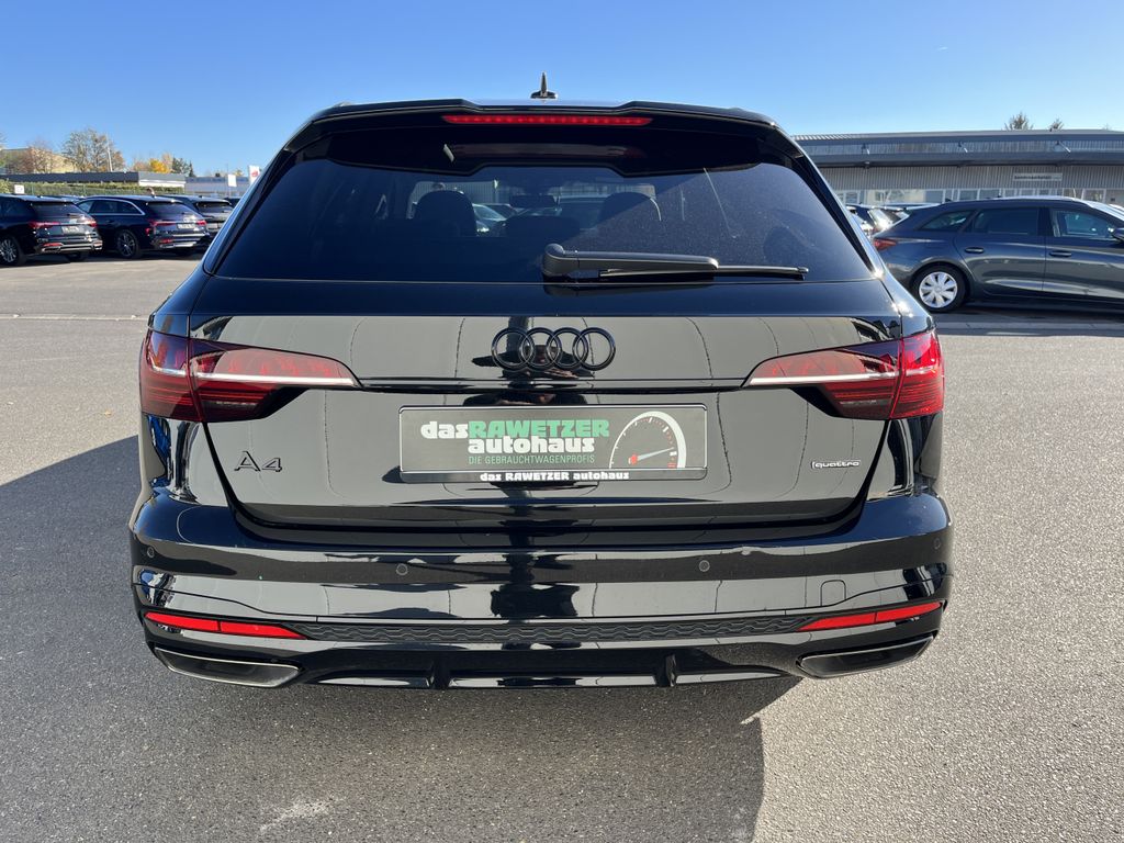 AUDI A4 2025