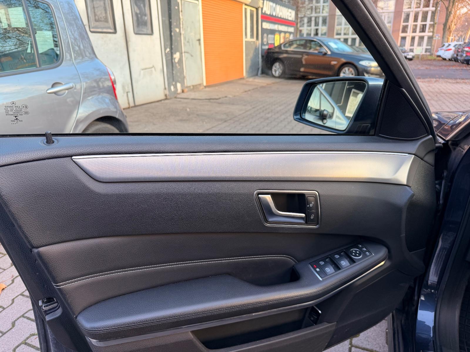 Mercedes-Benz E 220 CDI BlueEFFICNCY AVANTGARDE MANUELL 2.Hand