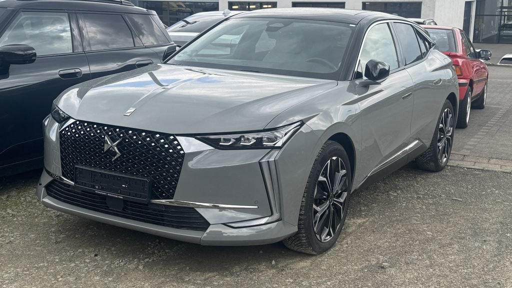 Image of DS Automobiles DS4