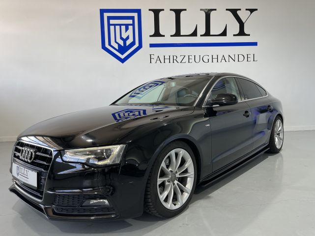 Audi A5 3.0 TDI*Quattro*Leder*S-Line*Navi*Memory*20*