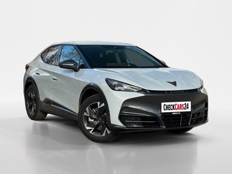 Image of Cupra Tavascan