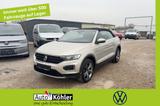 Volkswagen T-Roc Cabriolet Style DSG CarPlay/StHz/Virt/ACC - Volkswagen T-Roc mit Benzin-Antrieb: Standheizung, Cabrio
