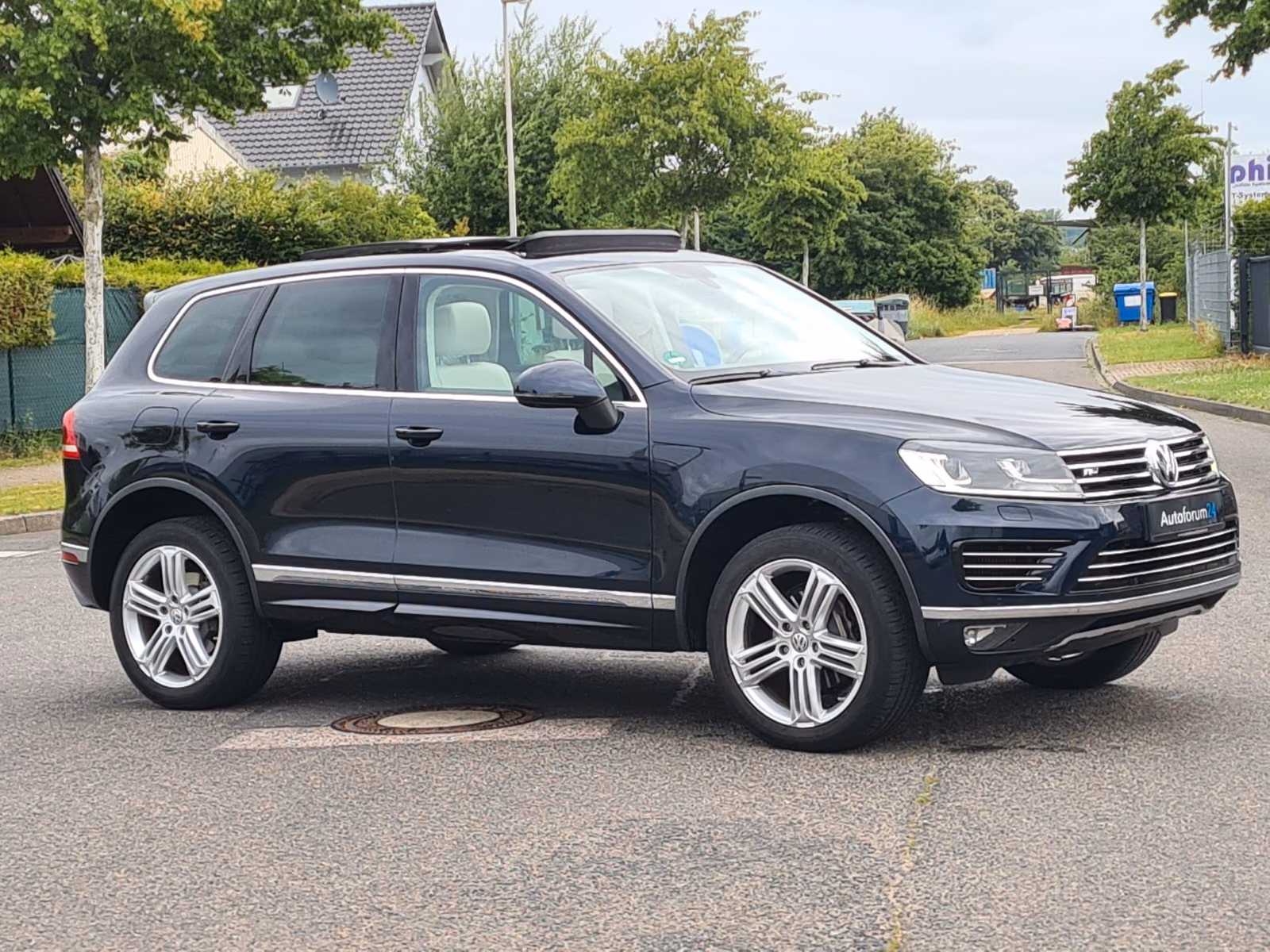 Volkswagen Touareg V6 R-Line TerrainTech 4Motion*Garantie*