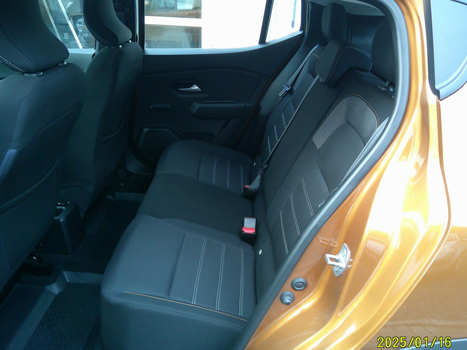 Dacia Sandero III Stepway Comfort Navi Kamera LPG