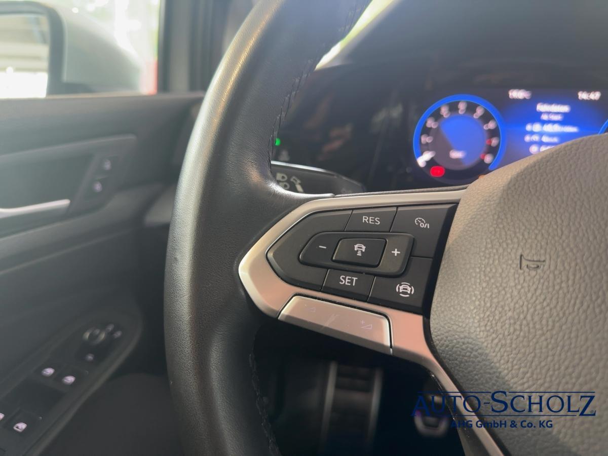 Volkswagen Golf VIII Variant 1.5 TSI Active+AHK+STANDHZ+ACC, миниатюра 14