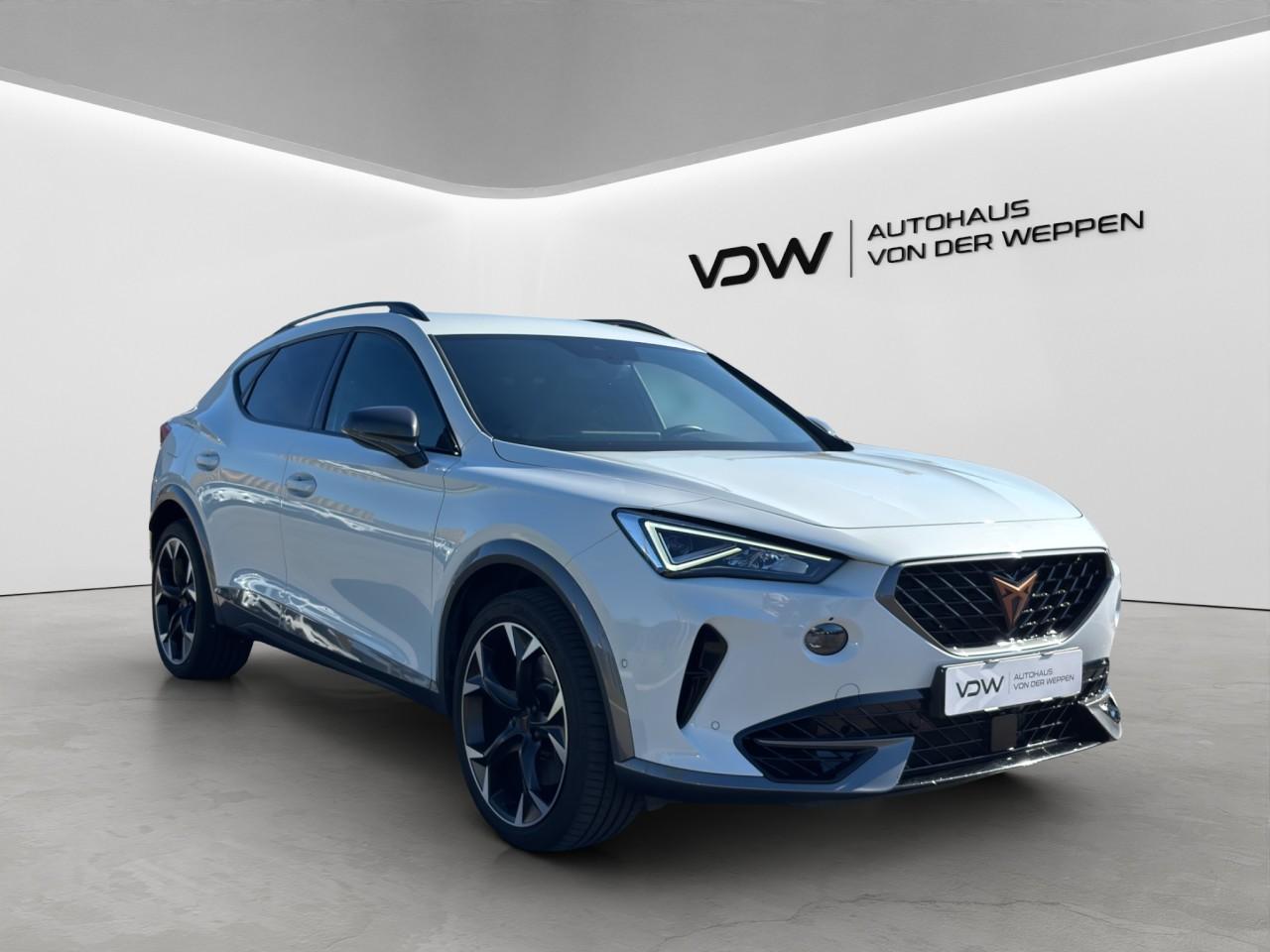 Cupra Formentor VZ 4Drive TSI DSG AHK Kamera Navi