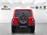 Jeep Wrangler MY24 Rubicon 2.0l T-GDI Ultd. Sky-One - Jeep Wrangler mit Benzin-Antrieb: Leder, Geländewagen, Klimaanlage, Euro3