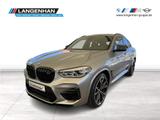 BMW X4 M ///M Competition LED Navi Prof HUD AHK 360° - BMW X4 M Gebrauchtwagen