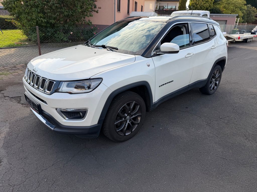 Angebot ansehen Jeep Compass
