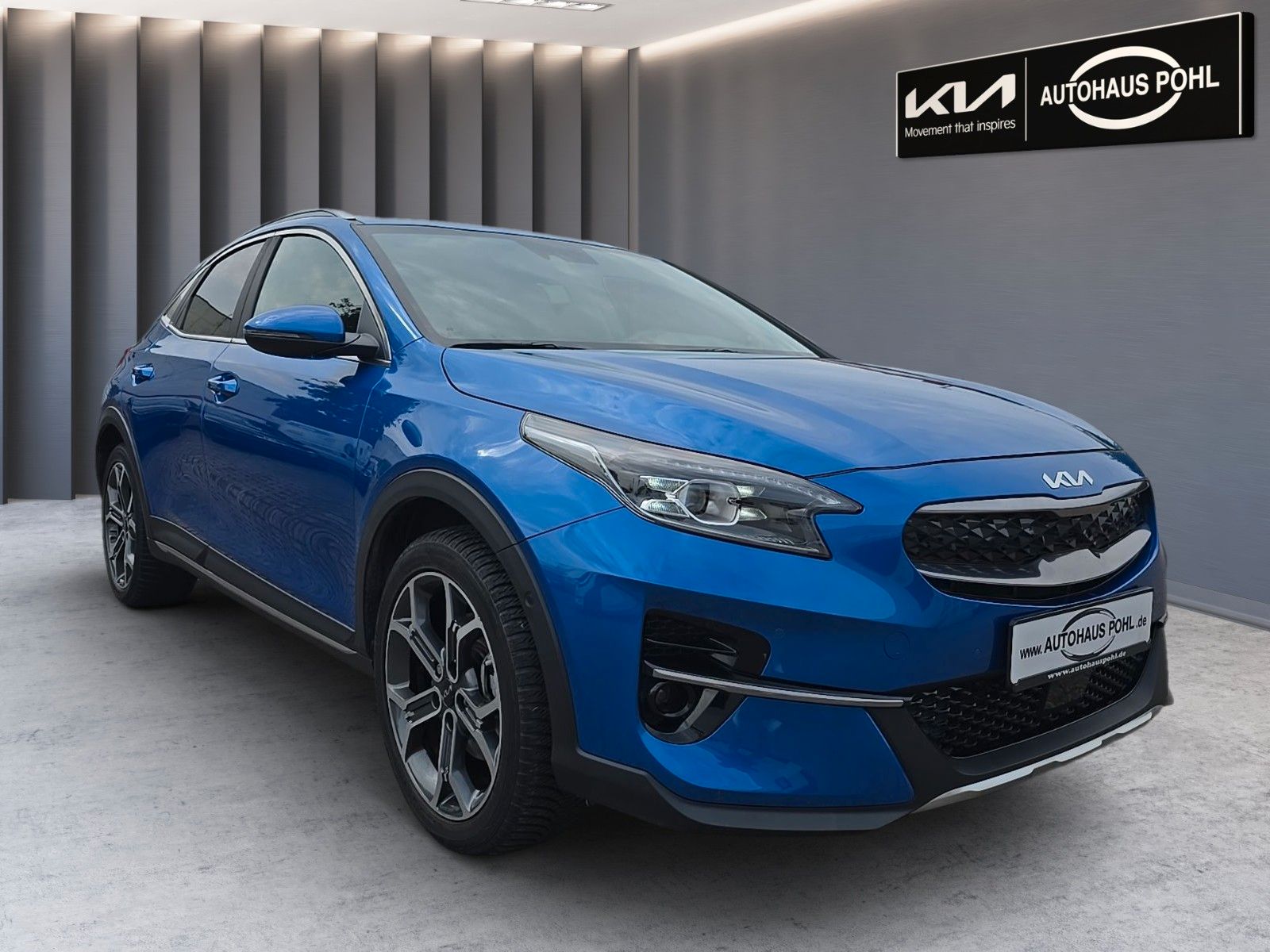 Kia XCeed 1,6 Inspiration Plug-in Hybrid