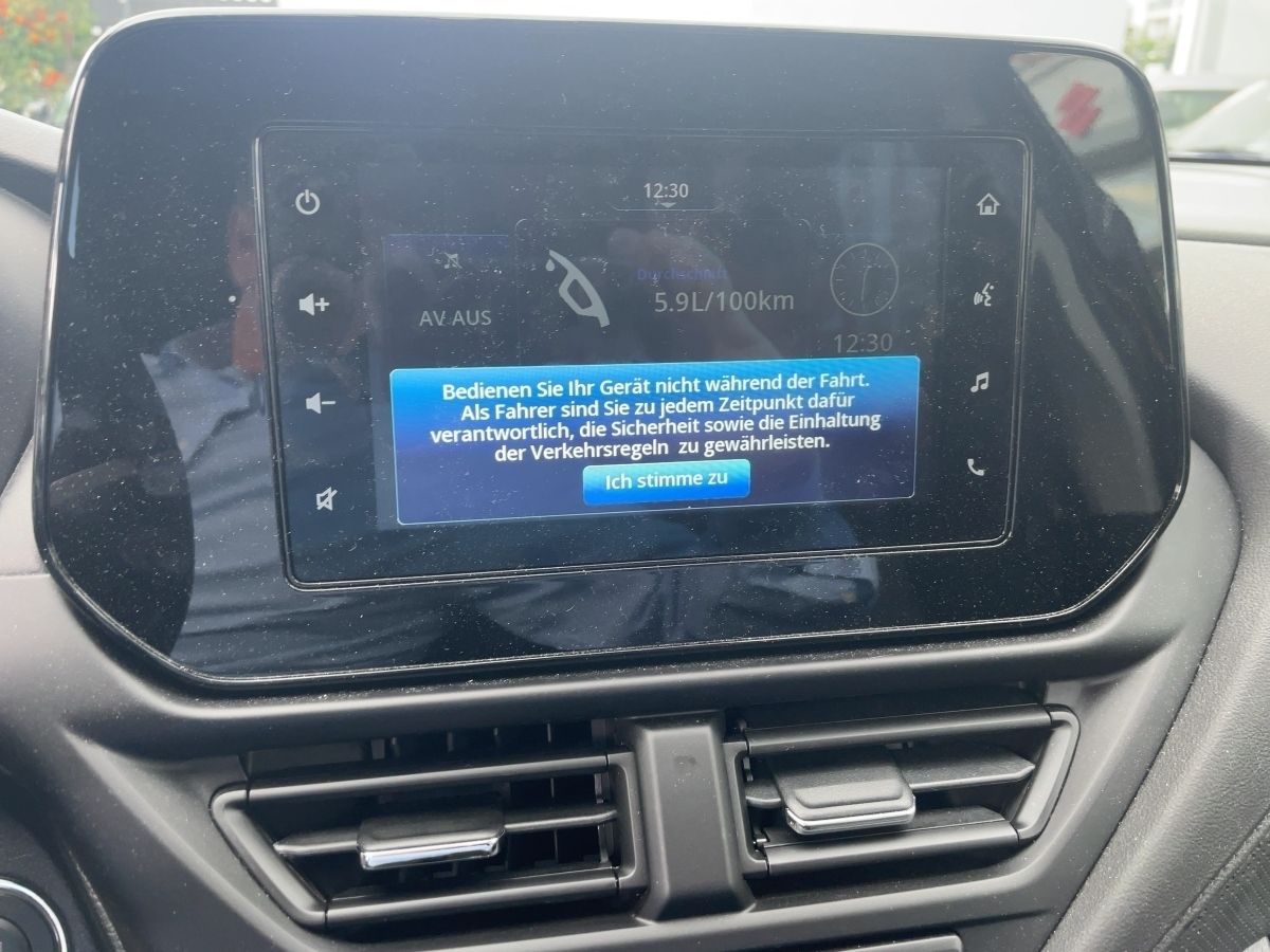 Suzuki (SX4) S-Cross - Bild 11