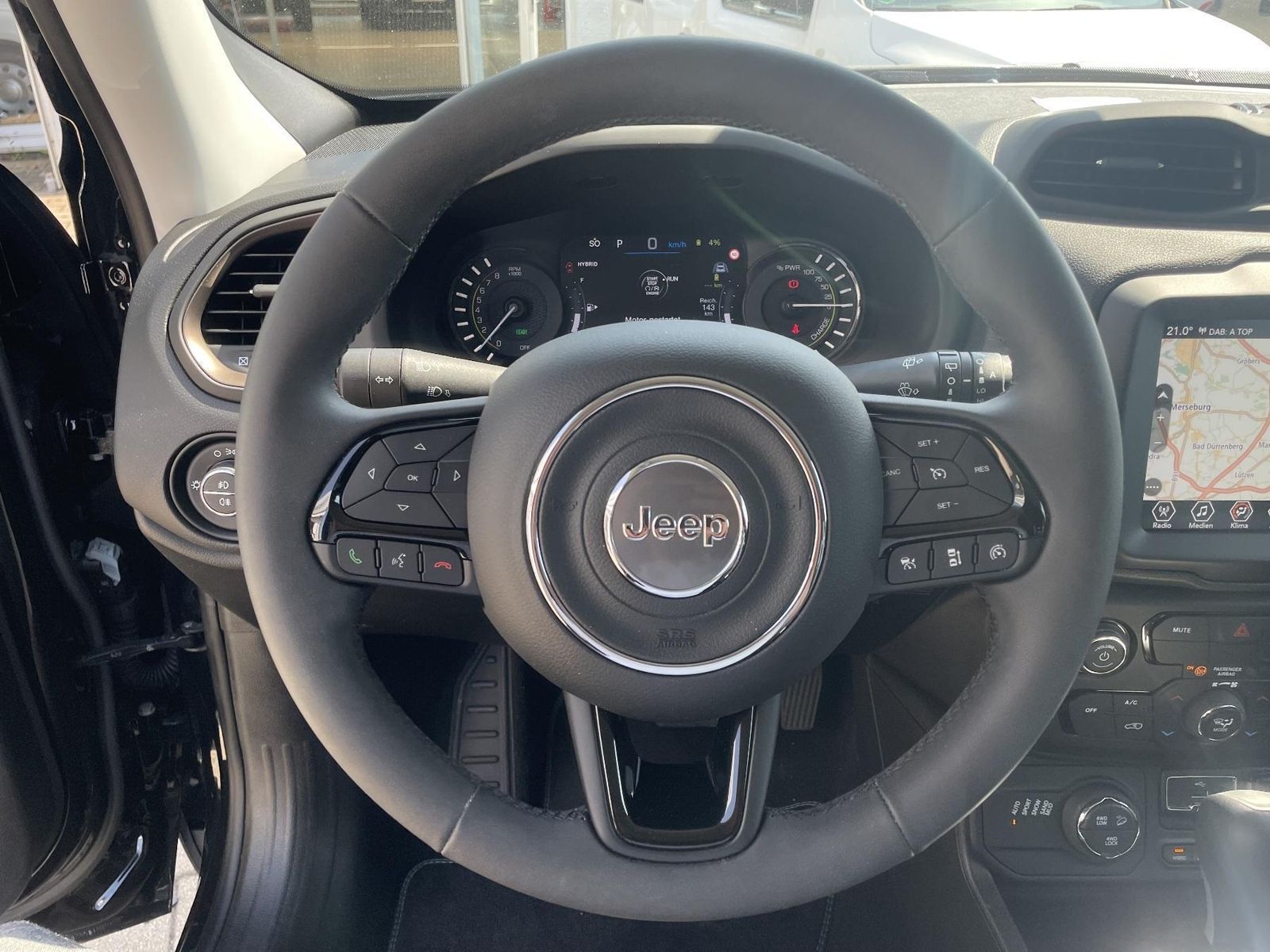 Jeep Renegade - Bild 10