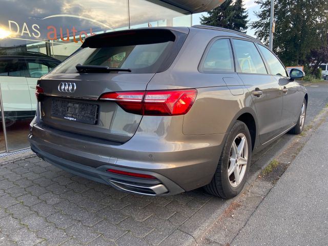 Fahrzeugabbildung Audi A4 Avant 30 TDI HYBRID*NAVI*SHZ*STANDHZ.*8-FACH