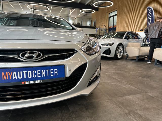 Hyundai i40 cw 5 *Tempo*AHK*SitzHZ*PDC*