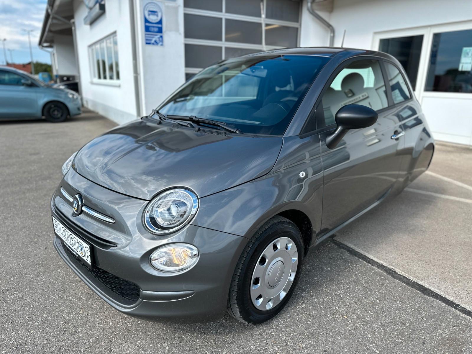 Fiat 500 1.0 Hybrid Hatchback Ellenator, Mtl. ab 93€