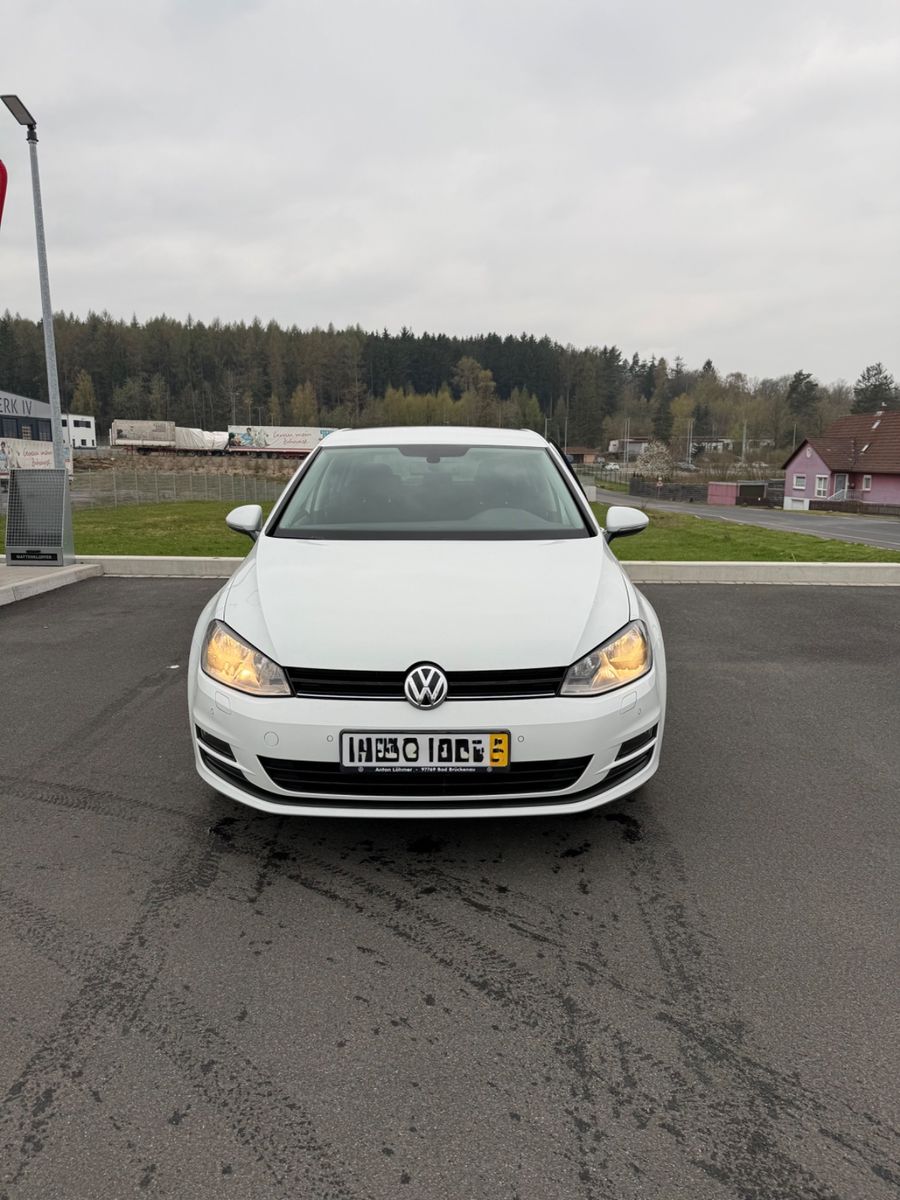 VW Golf