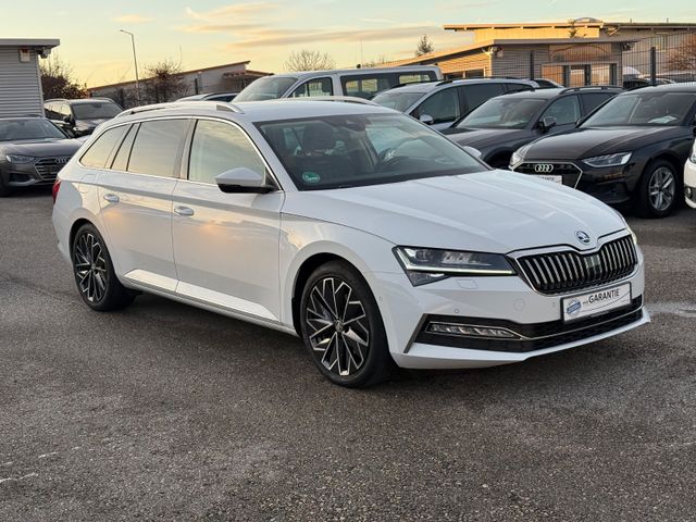 Skoda Superb L&K 2,0 TDI*LED*VIRTUAL*ACC*KAMERA*VOLL*