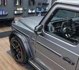 Mercedes-Benz Mercedes Benz G63 AMG DESIGNO MAGNO PLATIN Mwst. - Mercedes-Benz G 63 AMG in Bremen