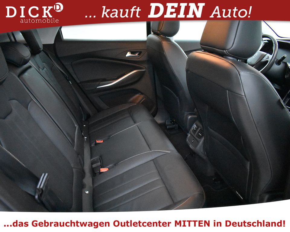 Opel Grandland (X) Grandland X 1.6 Hyb Elegan MEMO+KAM+LED+ACC+18"