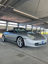 Porsche 911 996 Carrera Cabriolet Facelift... - Porsche 911 in Hamburg