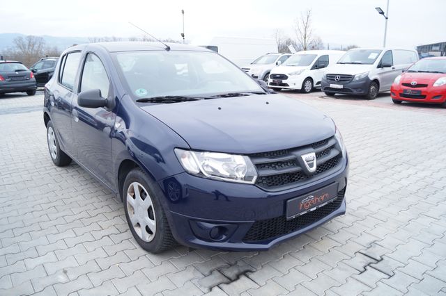 Dacia Sandero II Ambiance Klima