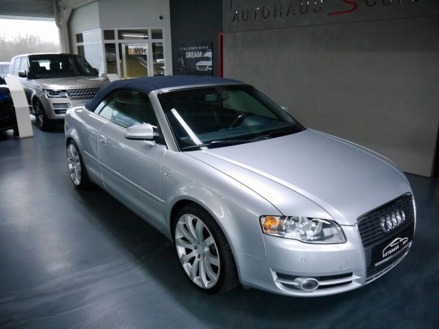 Audi A4 Cabriolet 2.0 TFSI*Leder*Navi*PDC*