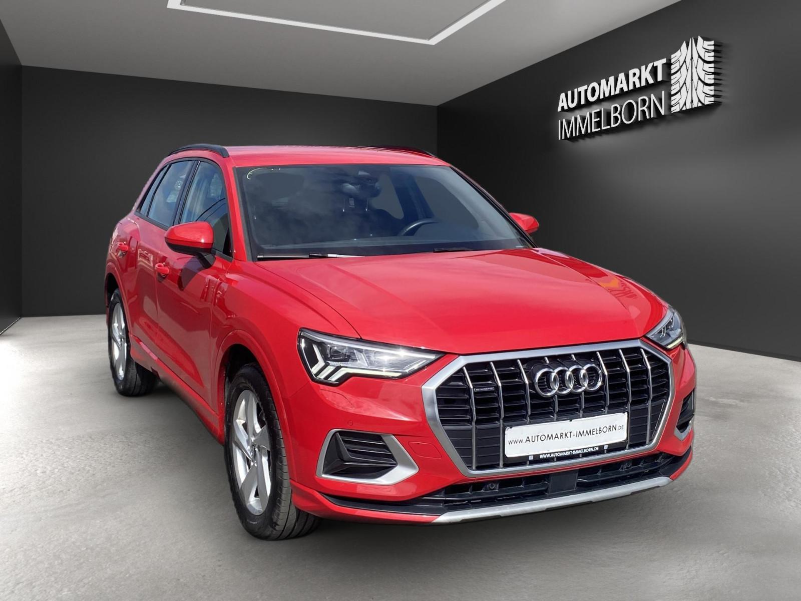 Audi Q3 40 qua advanced Matrix*Virtual*Kamera*ACC*AHK
