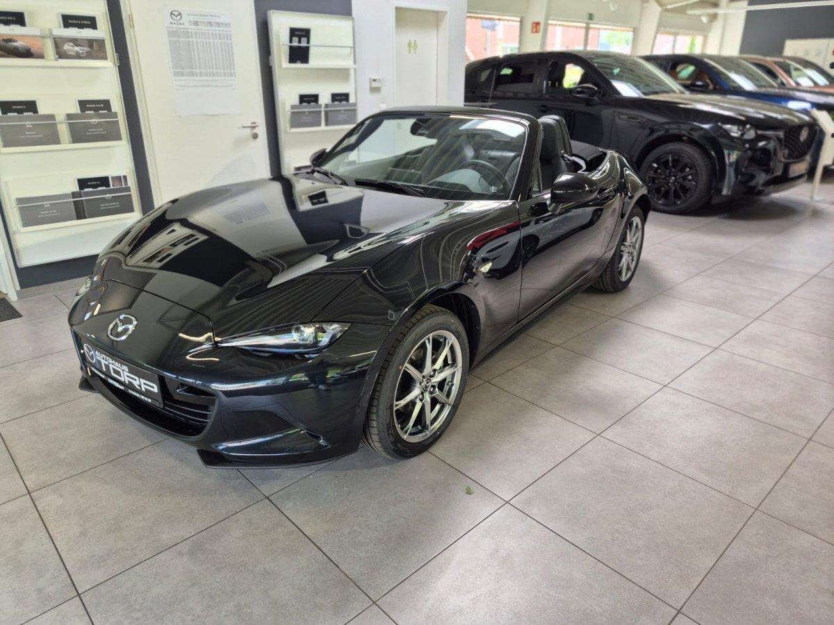 Mazda MX-5 Roadster G 132 PS Exclusive-line