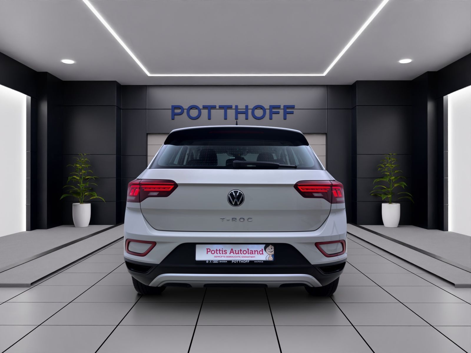 Volkswagen T-Roc - Bild 3