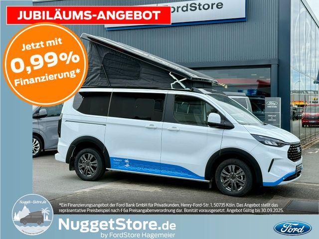 Vehicle details page 45 Ford Nugget L1 Coast | New mod. V710