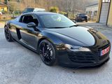 Audi R8 Coupe 4.2 FSI quattro  Sportauspuff. TÜV NEU - Audi R8: Schwarz