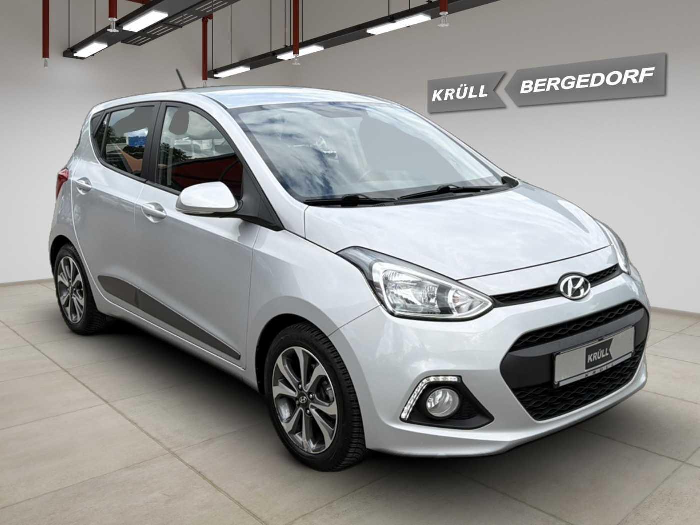 Hyundai i10 Style