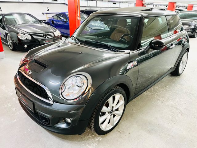 MINI Mini Cooper S 1.6 Panorama|Navi|Leder|Xenon|PDC