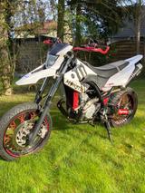 Yamaha WR125X - 125 CCM SUPERMOTO