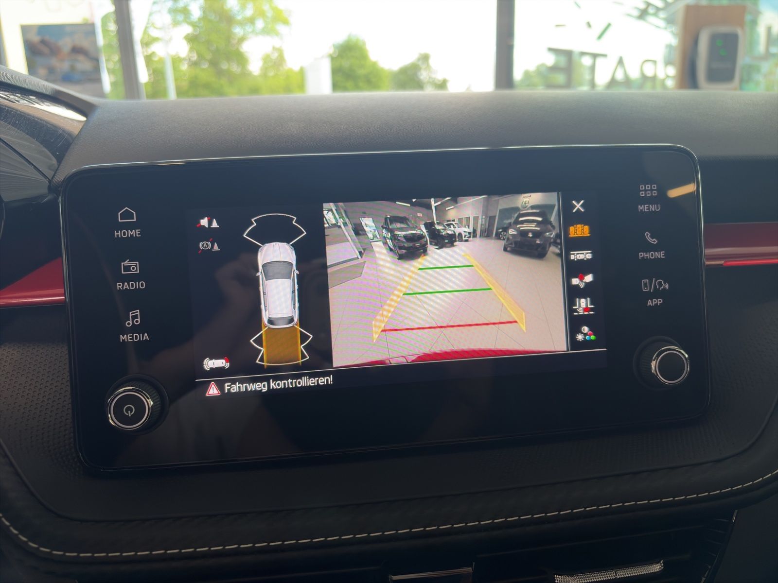 Fahrzeugabbildung SKODA Fabia Monte Carlo 1.5 TSI DSG LED ACC