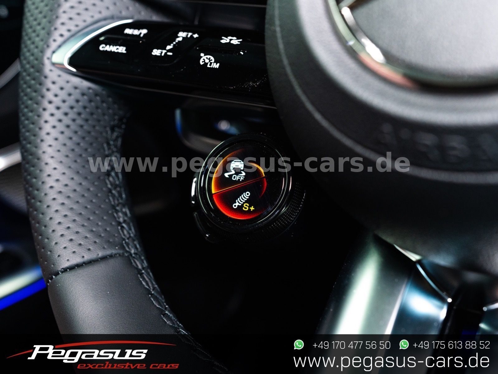 MERCEDES-BENZ C 63 AMG - 22