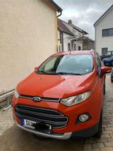 Ford PKW Ford EcoSport 1.0 Ecoboost - : Pickup, Pkw