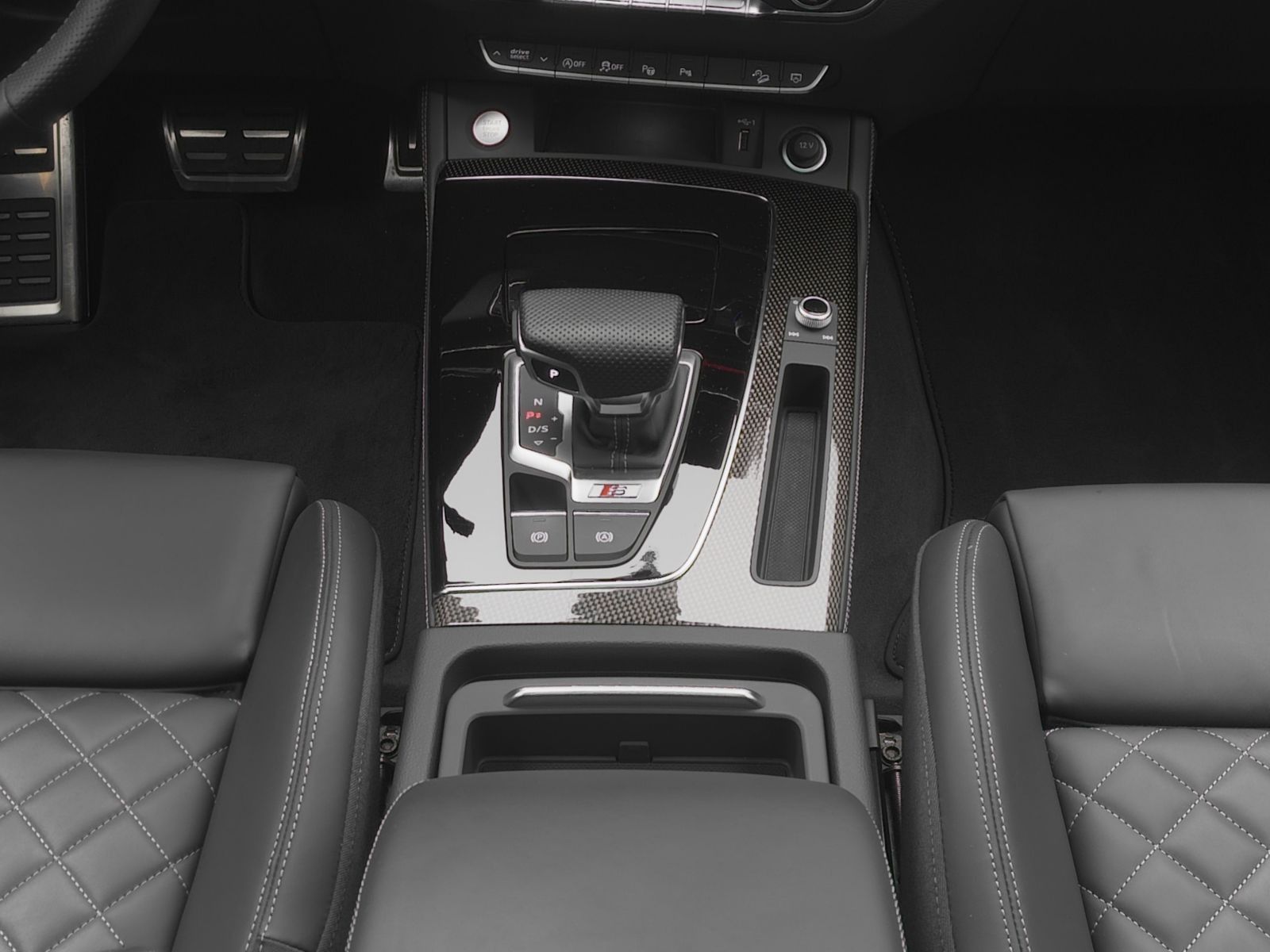 Audi SQ5 - Bild 13