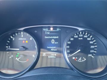 Nissan X-Trail Acenta 2.0 dCi X-Tronic °7-S.°Navi°RFK°