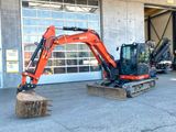 Kubota KX080-4@2 KLIMA Power-Tilt HS08 TOP wie KX085-5 - Kubota Kx 080