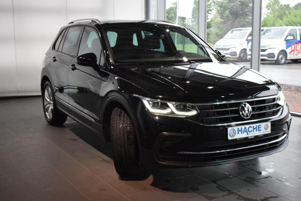 Volkswagen Tiguan United 1.5 TSI DSG Klima Navi