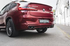 Fahrzeugabbildung ALPINA XD4 3.0 Individual*BMW-Garantie*