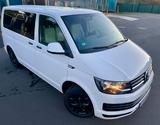 Volkswagen T6 150 PS Camper, Markise, AHK, Küche - VW Camper