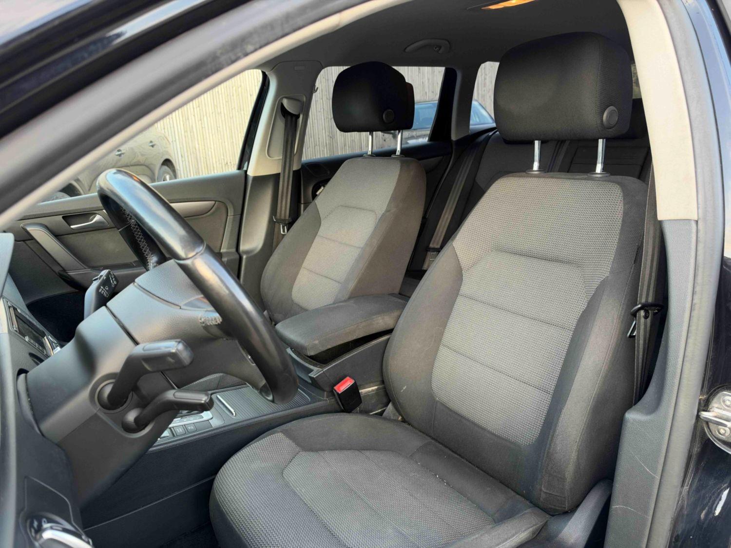Volkswagen Passat 2014 — photo 11