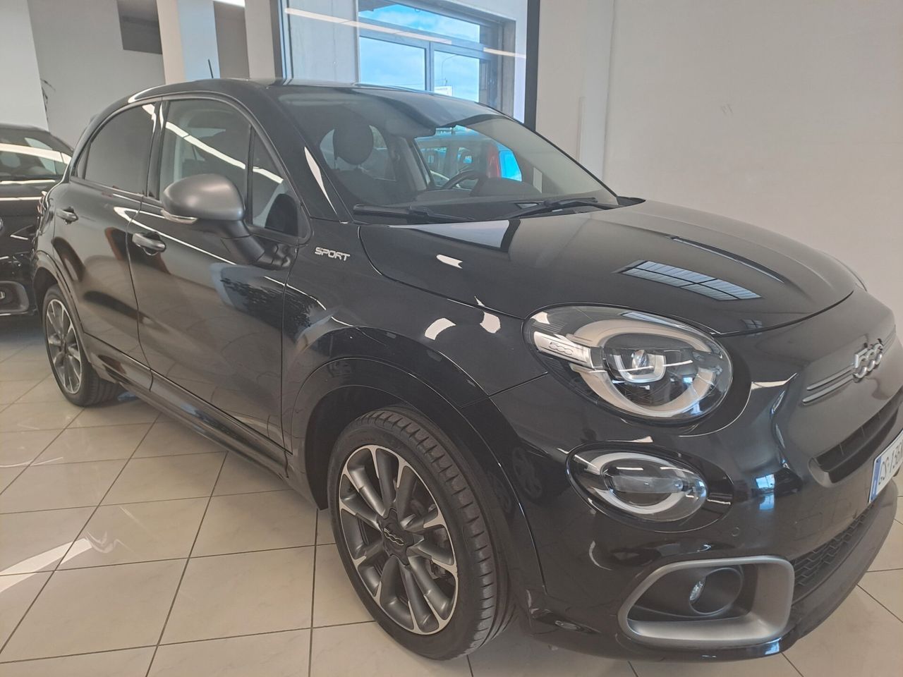 Fiat 500X 1.3 MultiJet 95 CV Sport