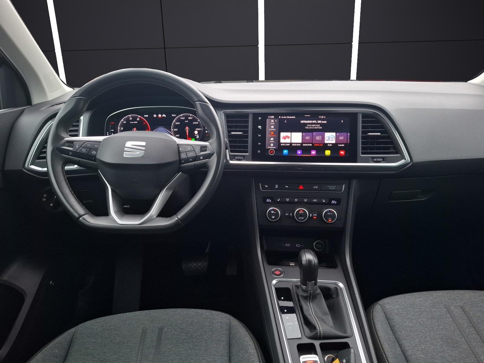 Seat Ateca TSI Style DSG LED Navi AID ACC SHZ Beats P