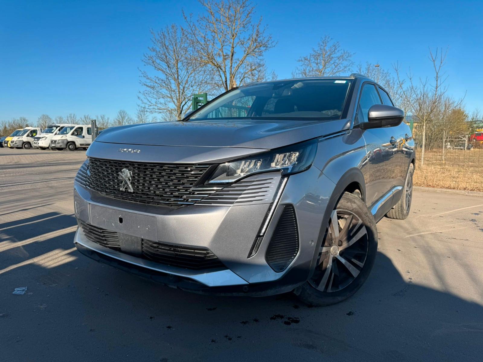 Peugeot 3008 Allure  BlueHDi