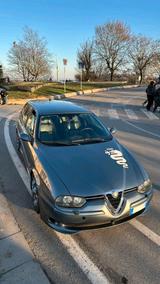 Alfa Romeo 156 GTA 3.2 V6 - Alfa Romeo 156: Gta