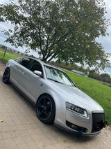 Audi A6 2,4 V6 Motor S line TÜV Neu - Audi A6 aus 2004: Line
