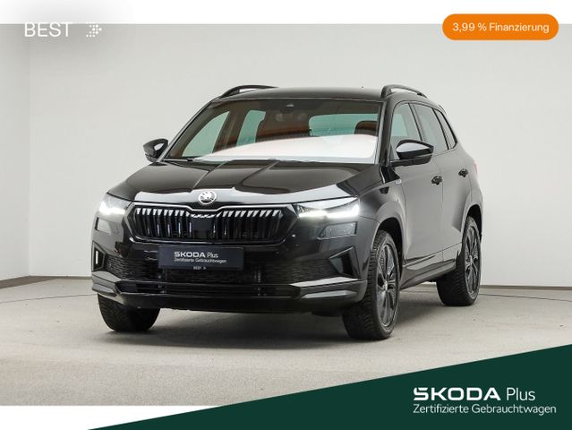 Skoda Karoq 2.0 TSI DSG 4x4 SPORTLINE*MATRIX*NAVI*KAME